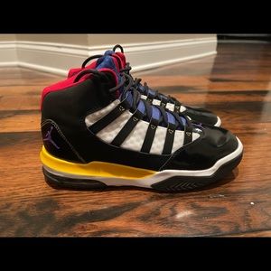 Jordan Max Aura-Rivals